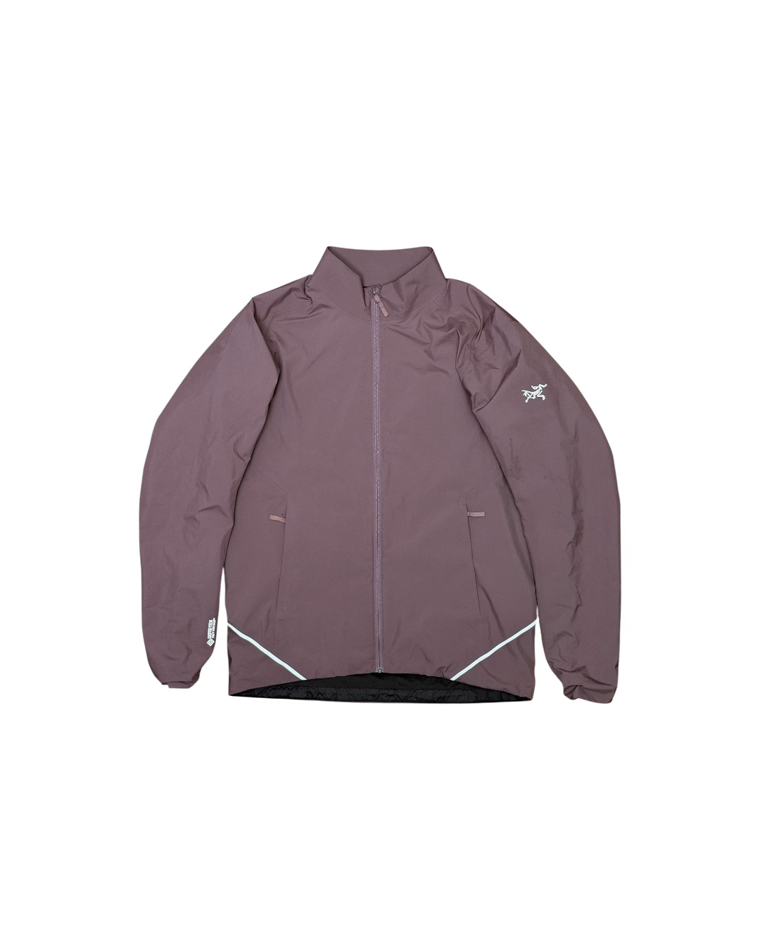Arcteryx Solano Jacket Saumon Brown