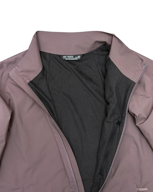 Arcteryx Solano Jacket Saumon Brown