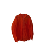 Arcteryx Squamish Hoodie Jacket Orange