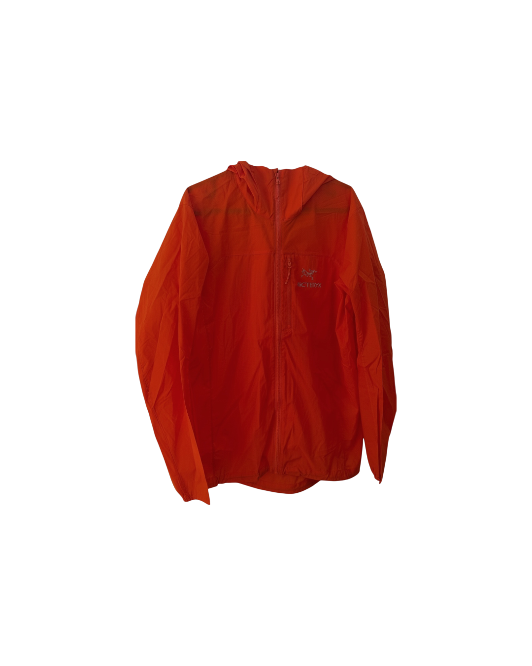 Arcteryx Squamish Hoodie Jacket Orange