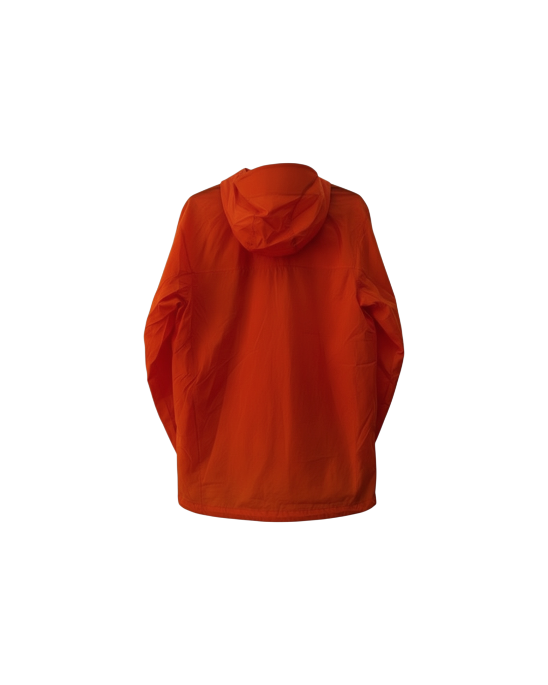 Arcteryx Squamish Hoodie Jacket Orange