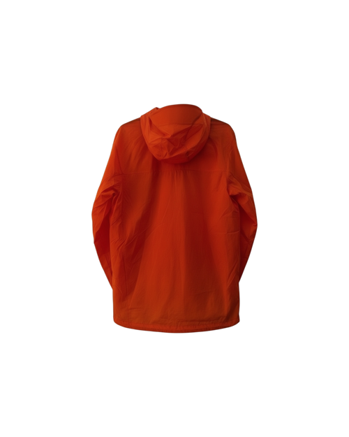 Arcteryx Squamish Hoodie Jacket Orange