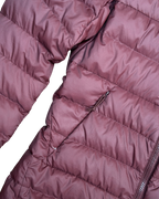 Arcteryx Womens Thorium AR Hoody Down Jacket Burgundy