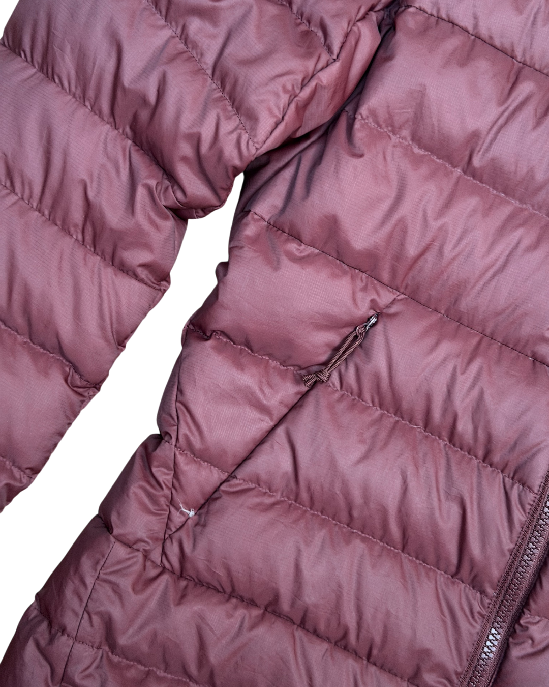 Arcteryx Womens Thorium AR Hoody Down Jacket Burgundy