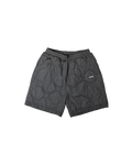 Arte Antwerp Steiner Quilted Shorts Black