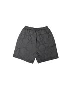 Arte Antwerp Steiner Quilted Shorts Black
