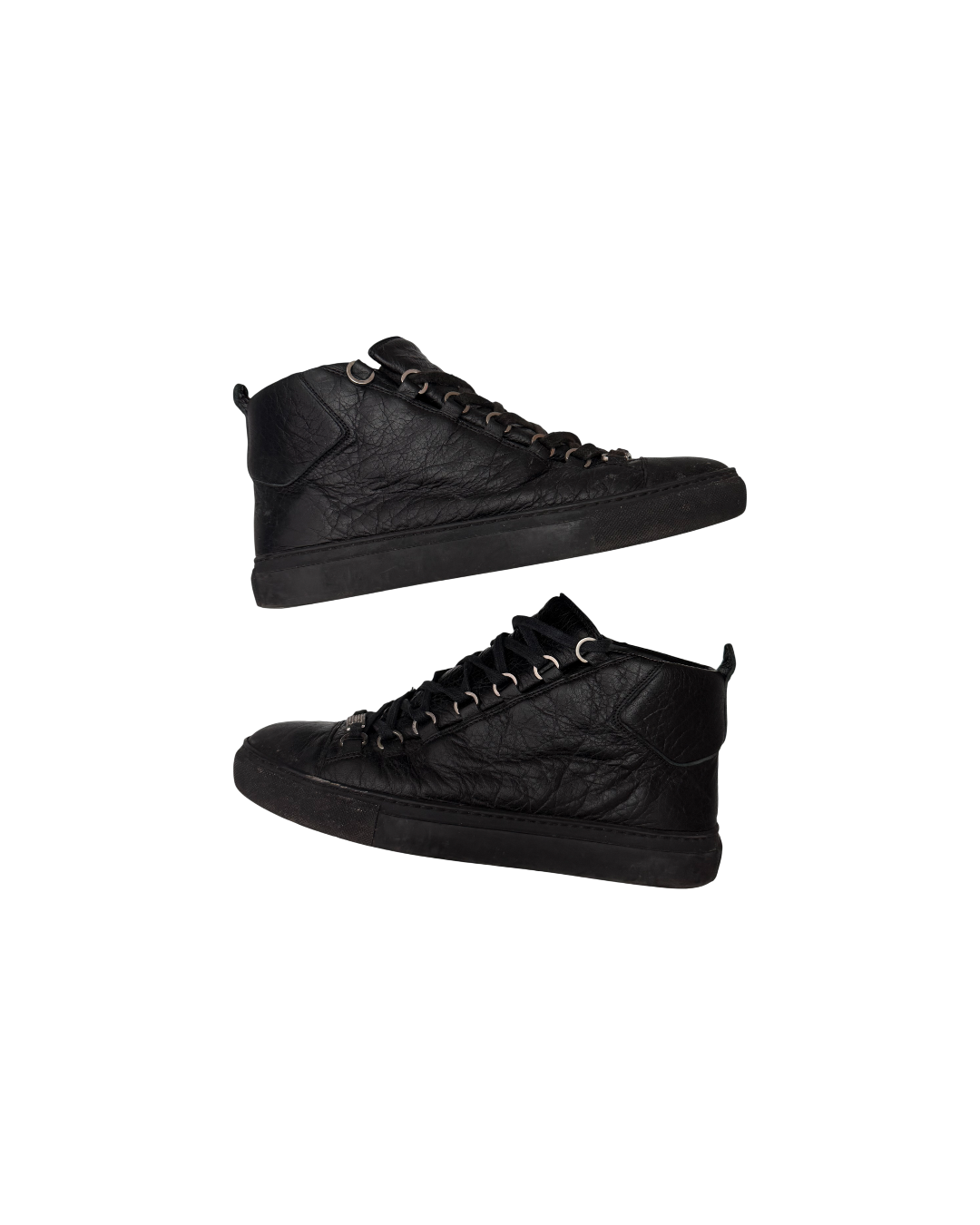 Balenciaga Arena High Black