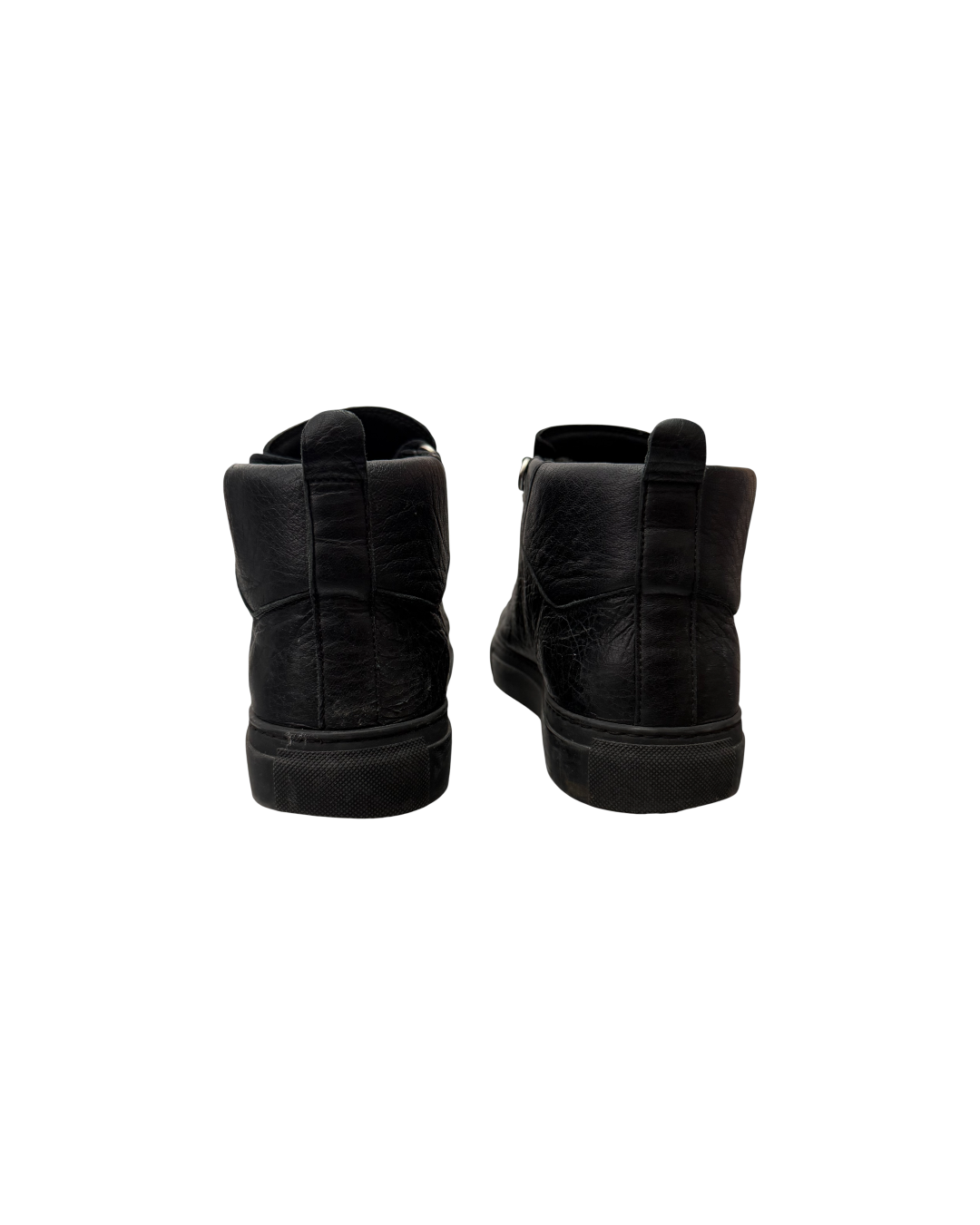 Balenciaga Arena High Black