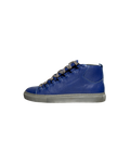 Balenciaga Arena High Blue Grey