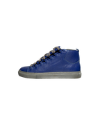Balenciaga Arena High Blue Grey
