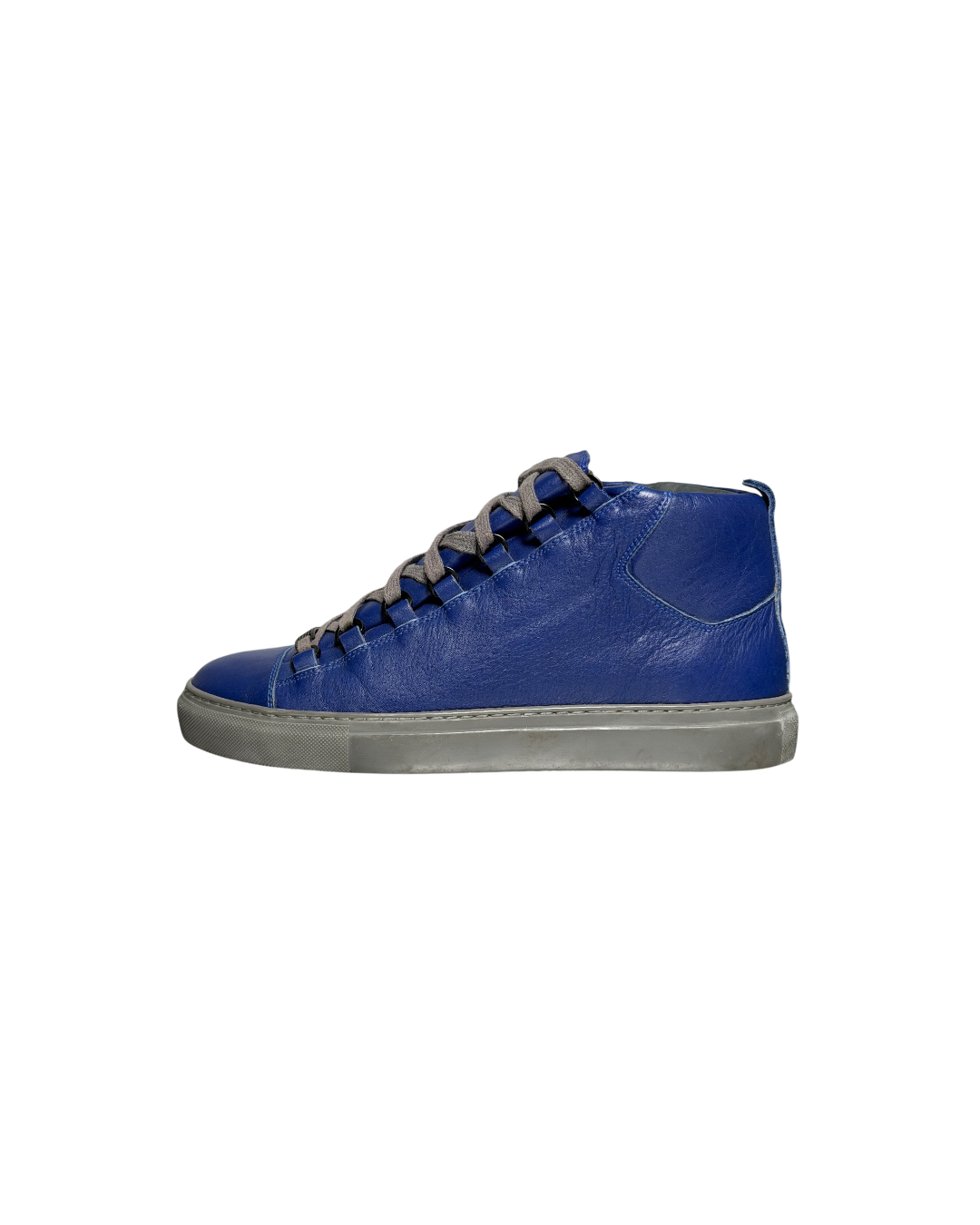 Balenciaga Arena High Blue Grey