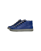 Balenciaga Arena High Blue Grey