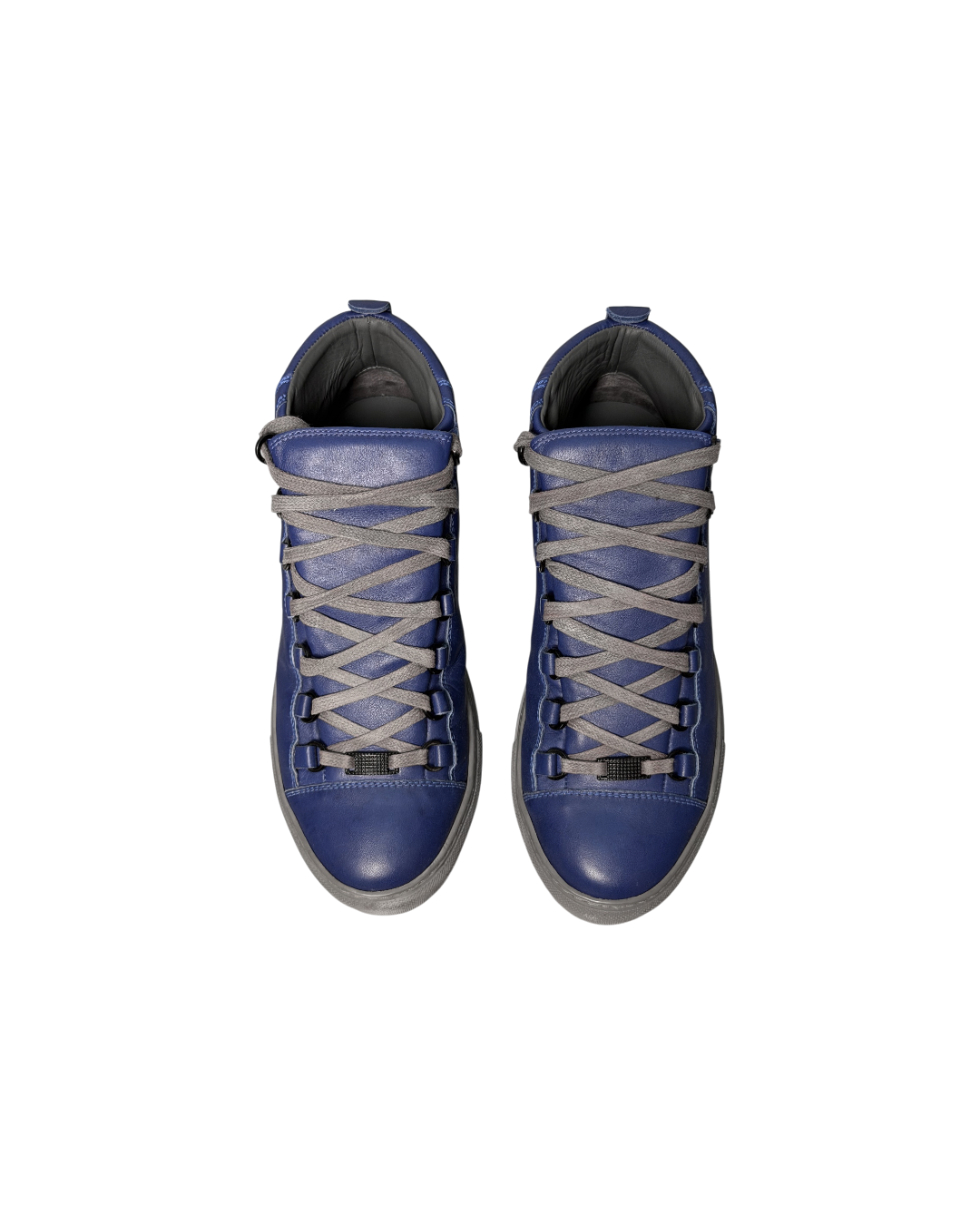 Balenciaga Arena High Blue Grey