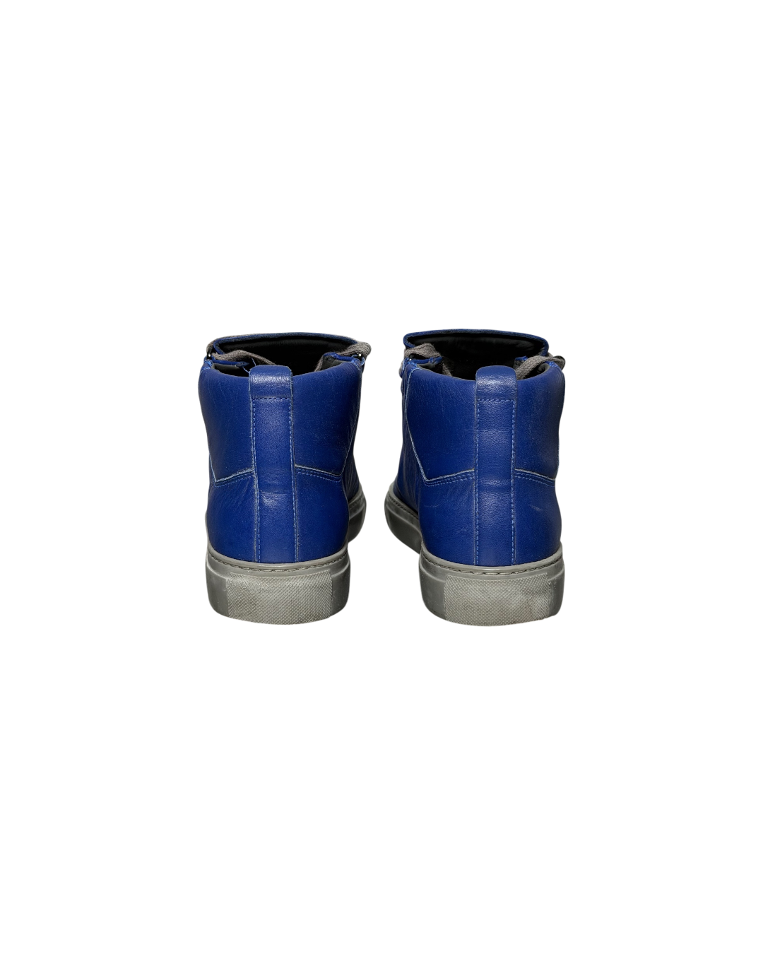Balenciaga Arena High Blue Grey