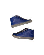 Balenciaga Arena High Blue Grey