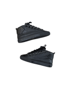 Balenciaga Arena High Classic Leather Black