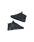 Balenciaga Arena High Classic Leather Black