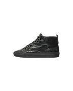 Balenciaga Arena High Leather Black