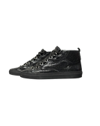 Balenciaga Arena High Leather Black