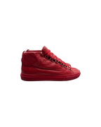 Balenciaga Arena High Red