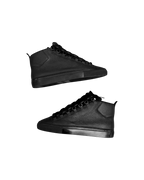 Balenciaga Arena High Soft Leather Triple Black