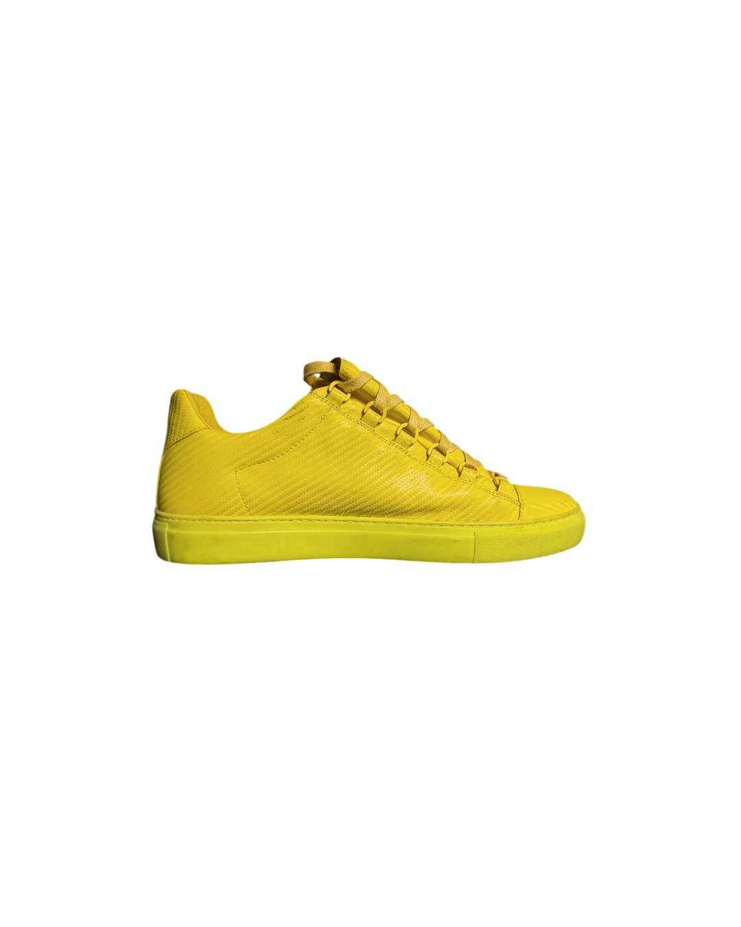 Balenciaga Arena Low Yellow