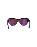 Balenciaga BB0004S Sunglasses Purple
