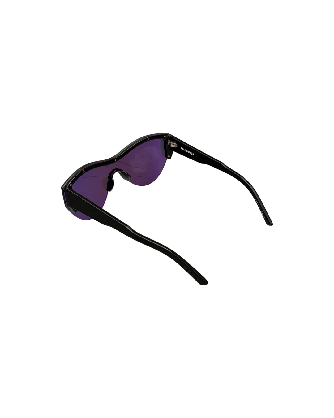 Balenciaga BB0004S Sunglasses Purple
