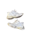 Balenciaga Runner Distressed Sneaker Beige