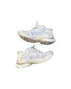 Balenciaga Runner Distressed Sneaker Beige