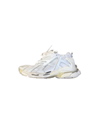 Balenciaga Runner Distressed Sneaker Beige