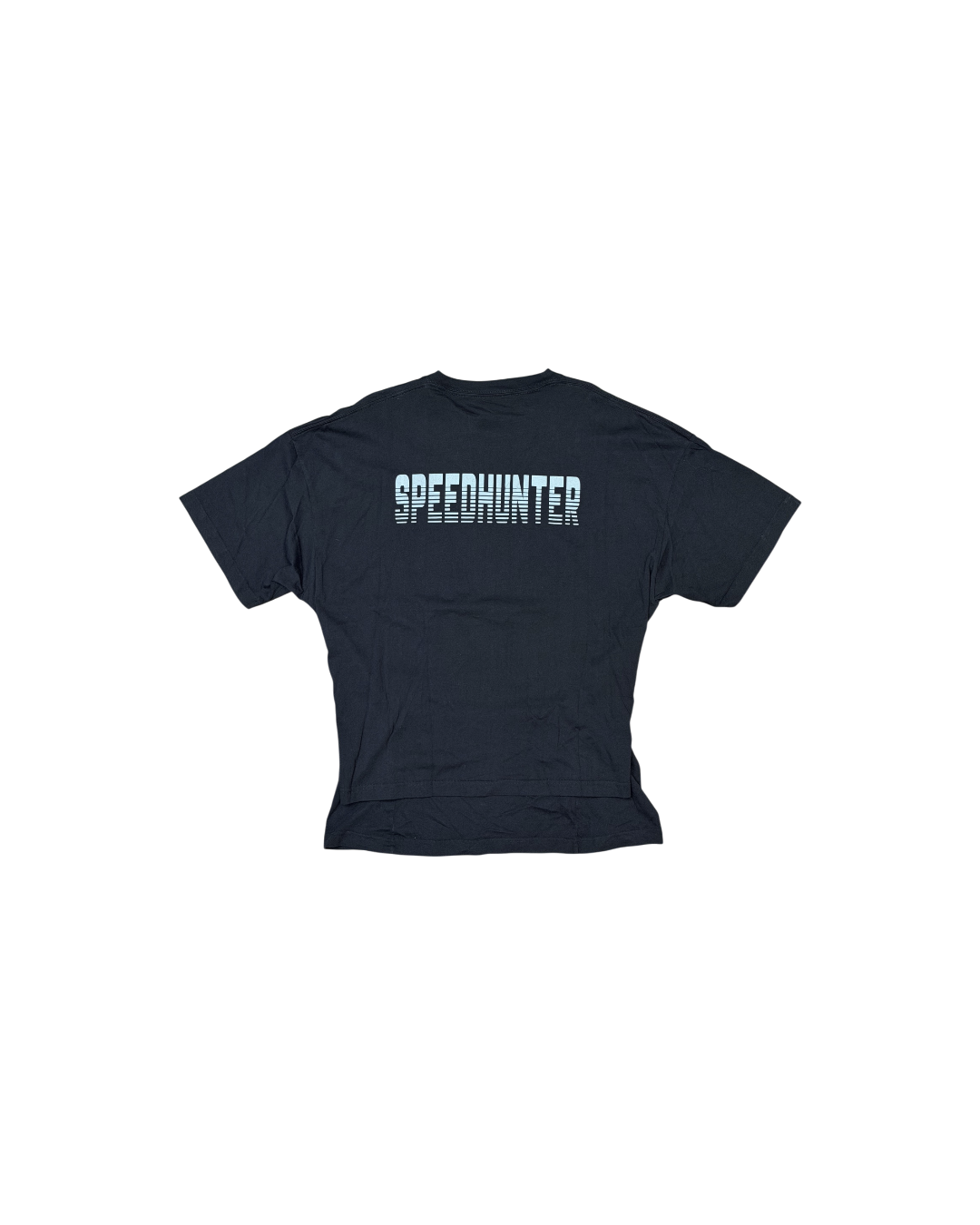 Balenciaga Speedhunter T-Shirt Black