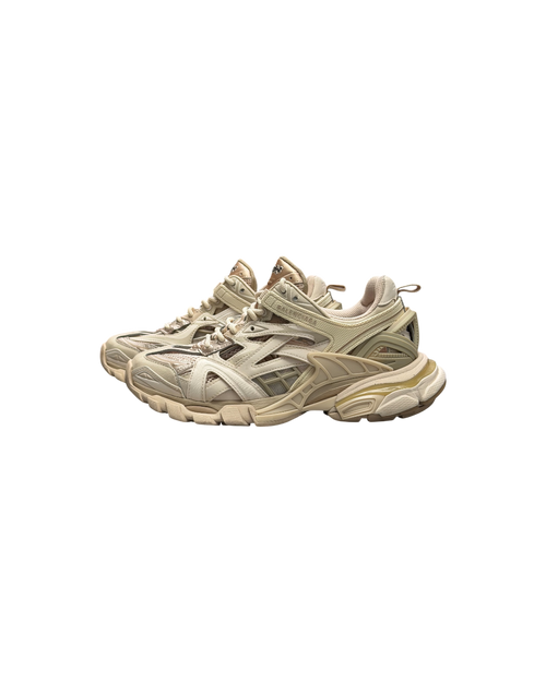 Balenciaga Track Sneaker Cream Beige