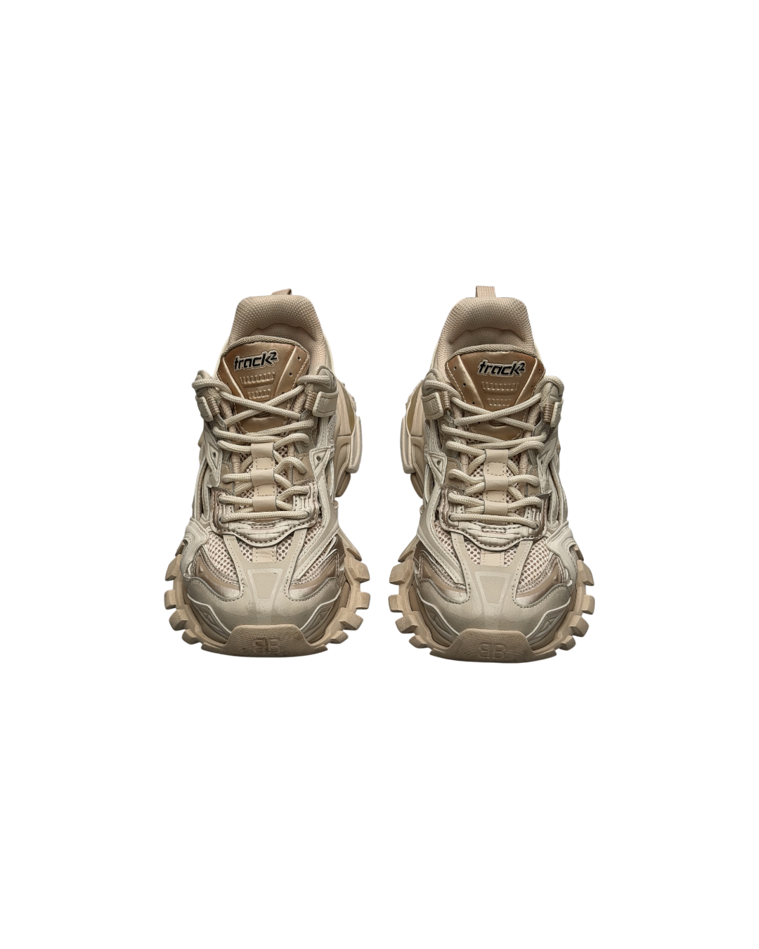 Balenciaga Track Sneaker Cream Beige