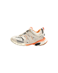 Balenciaga Track Sneakers White Orange