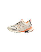 Balenciaga Track Sneakers White Orange