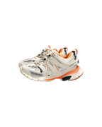 Balenciaga Track Sneakers White Orange
