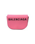 Balenciaga Ville Day XS Shoulderbag Pink