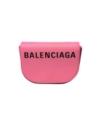 Balenciaga Ville Day XS Shoulderbag Pink