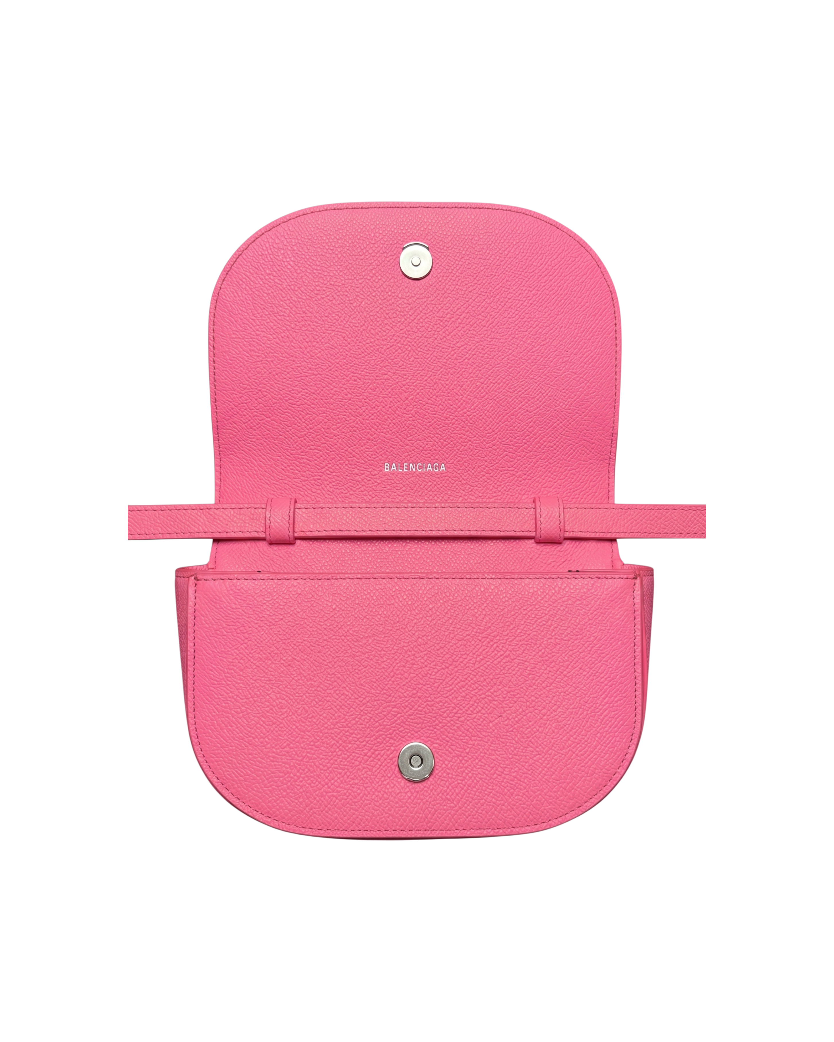 Balenciaga Ville Day XS Shoulderbag Pink