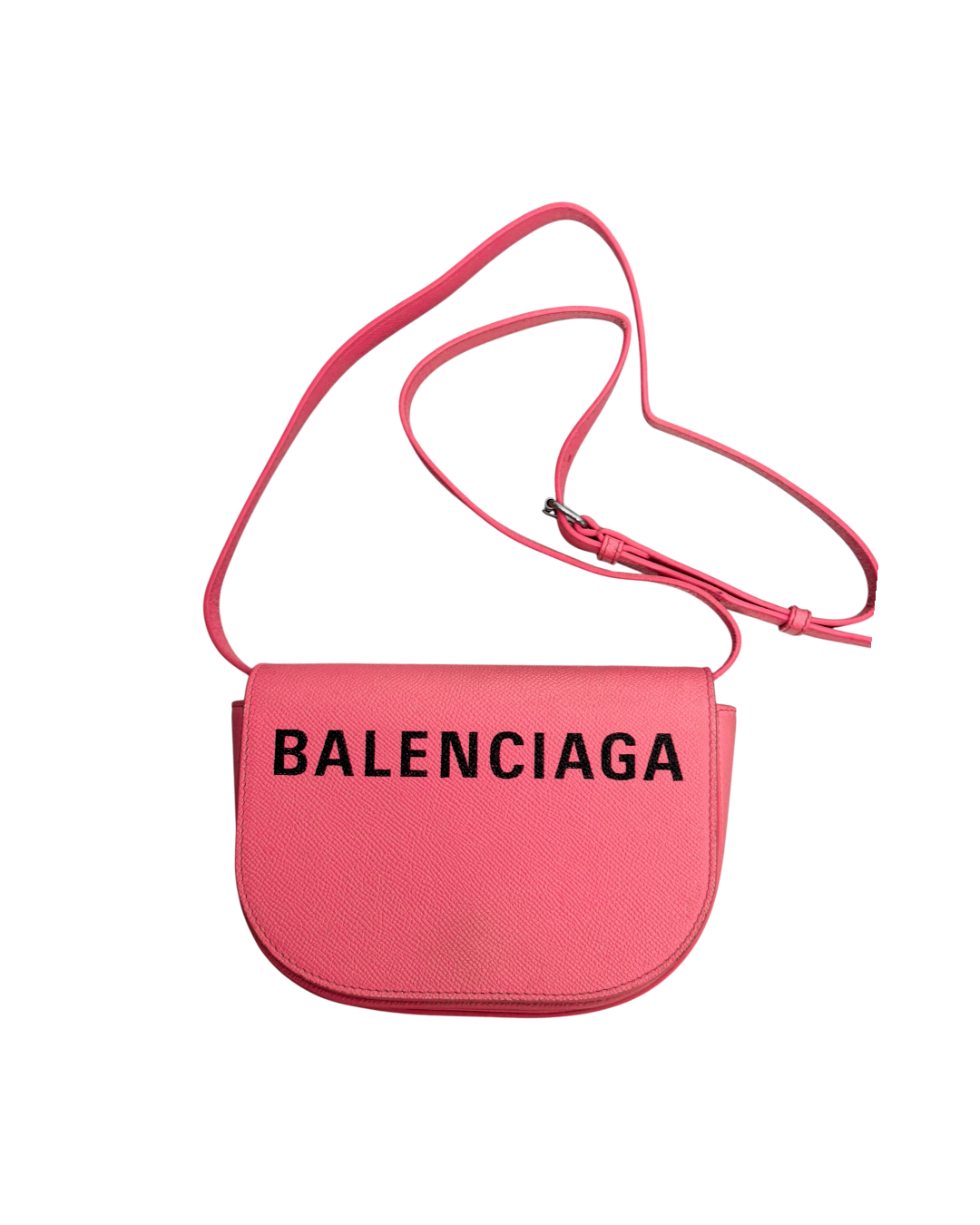 Balenciaga Ville Day XS Shoulderbag Pink