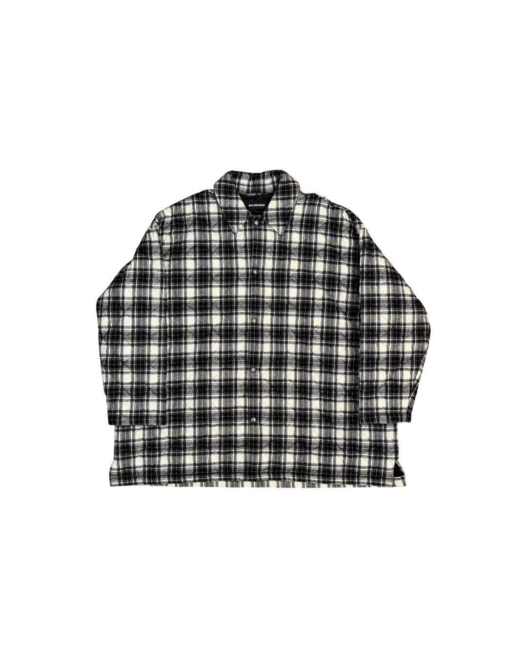 Balenciaga Wool Coat Jacket
