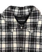 Balenciaga Wool Coat Jacket