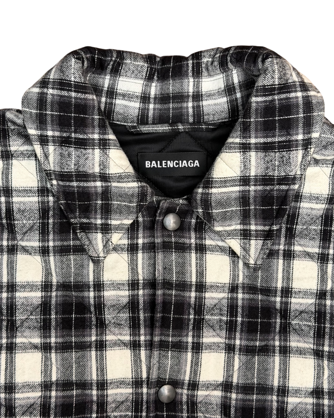 Balenciaga Wool Coat Jacket