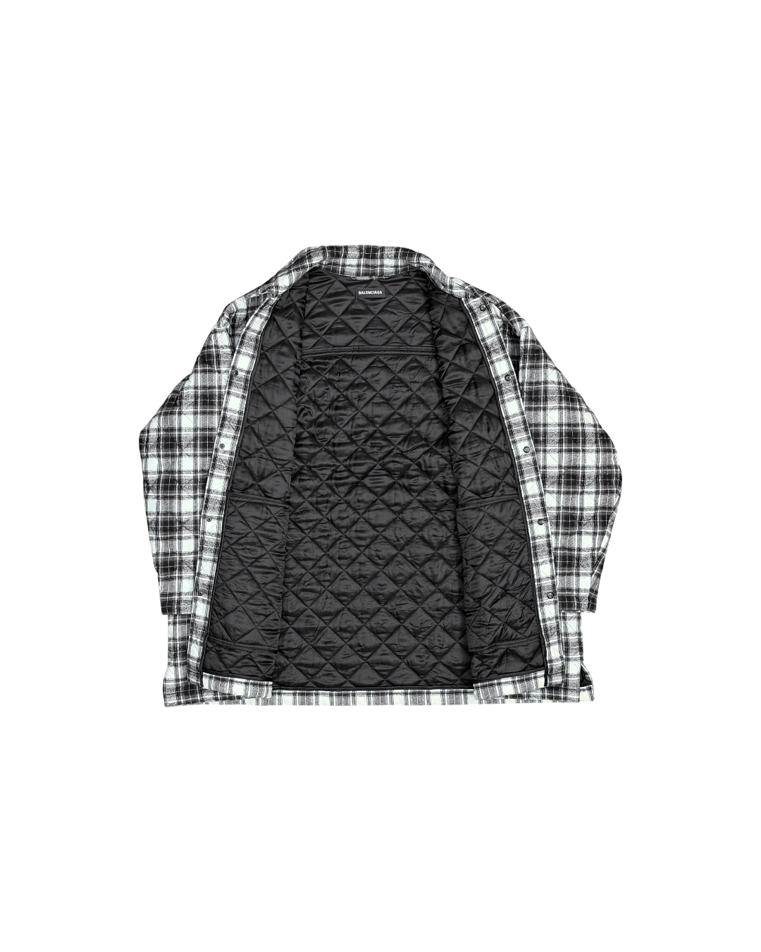 Balenciaga Wool Coat Jacket