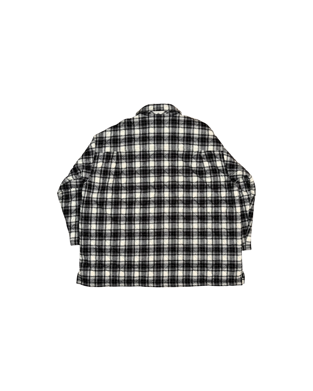 Balenciaga Wool Coat Jacket
