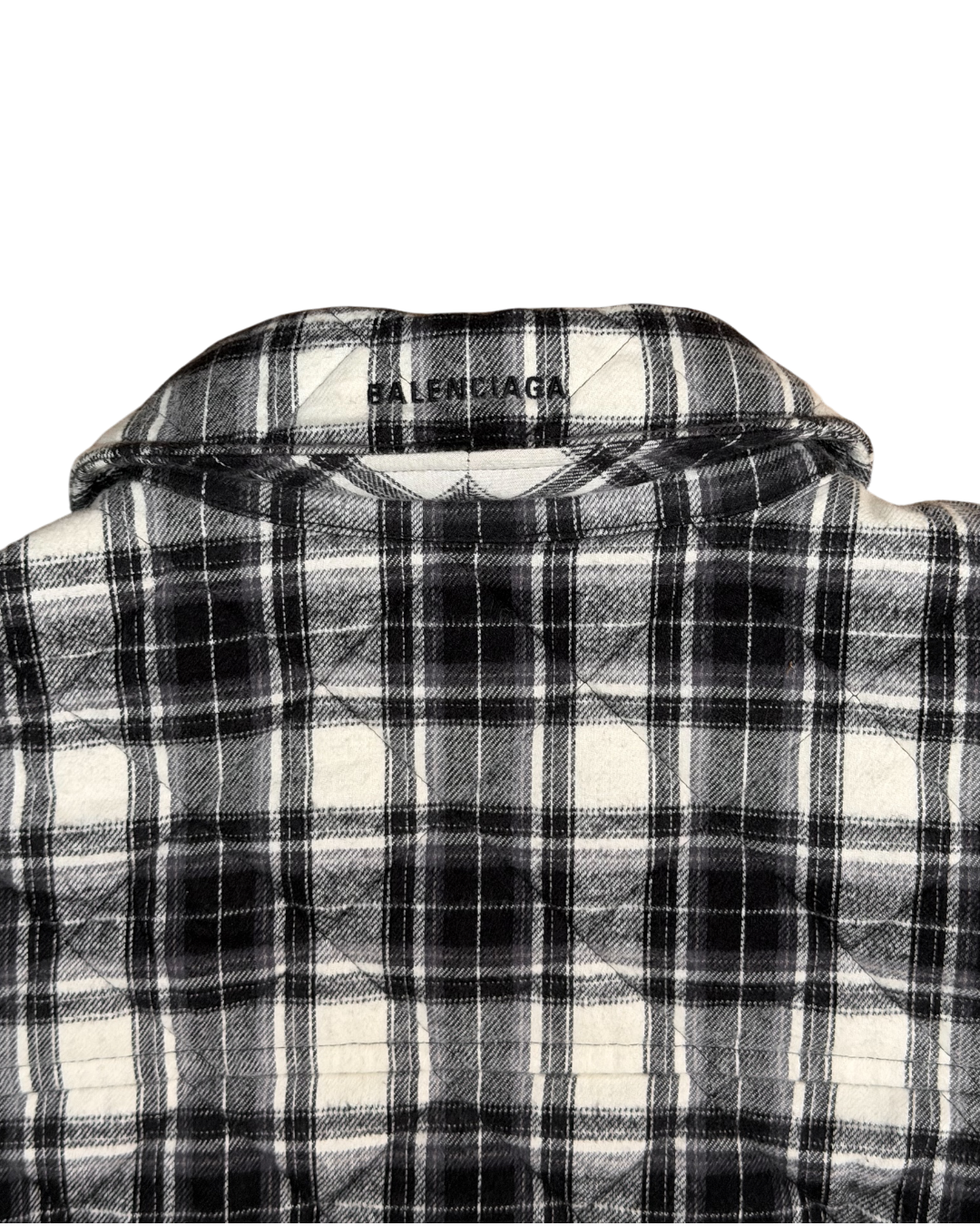 Balenciaga Wool Coat Jacket