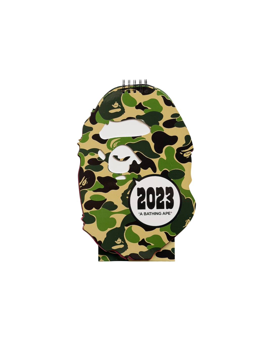 Bape 2023 Calendar