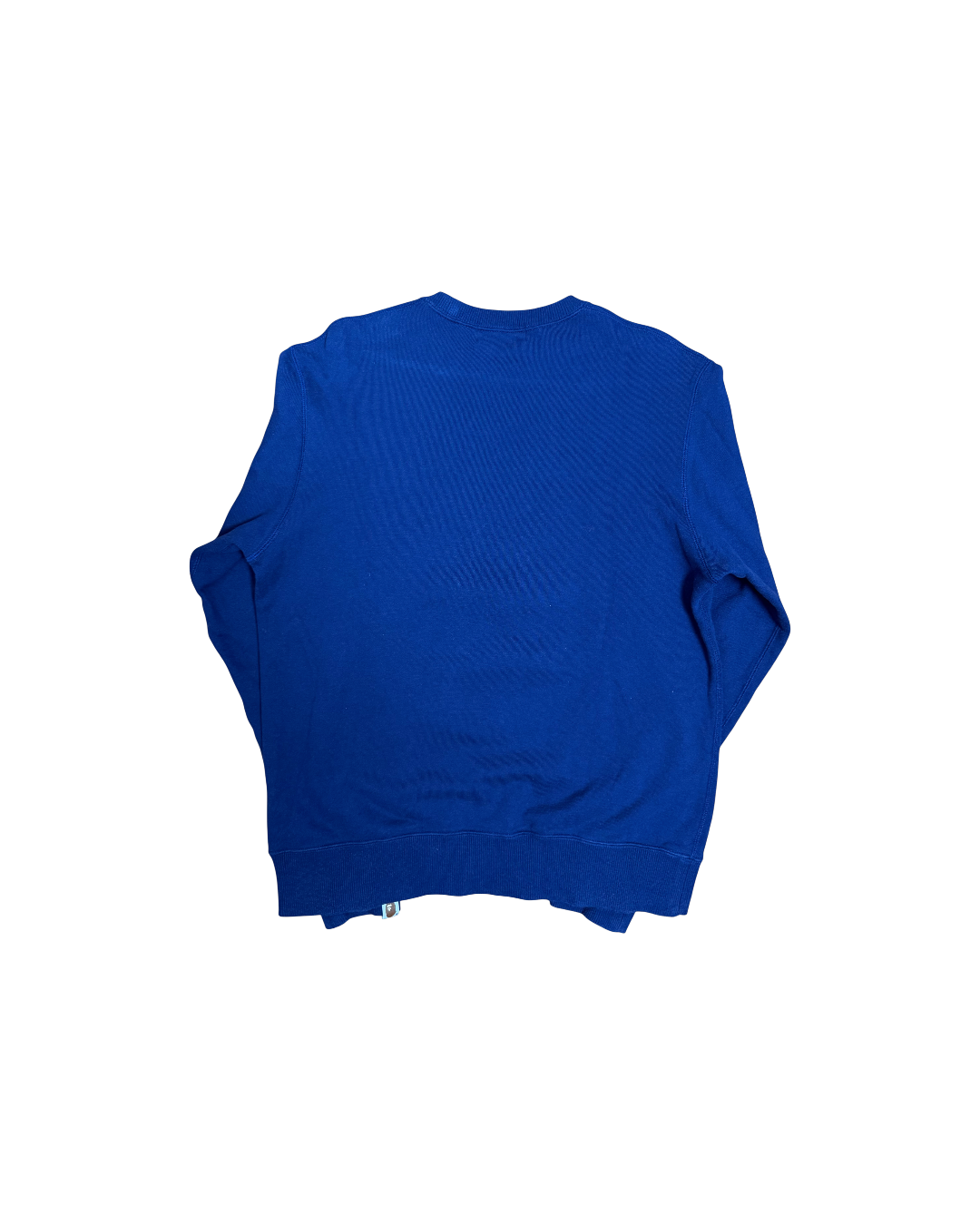 Bape 27th Anniversary Nowhere Crewneck Navy SS20