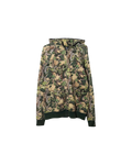 Bape A Bathing Ape Forest Camo Full Zip Hoodie